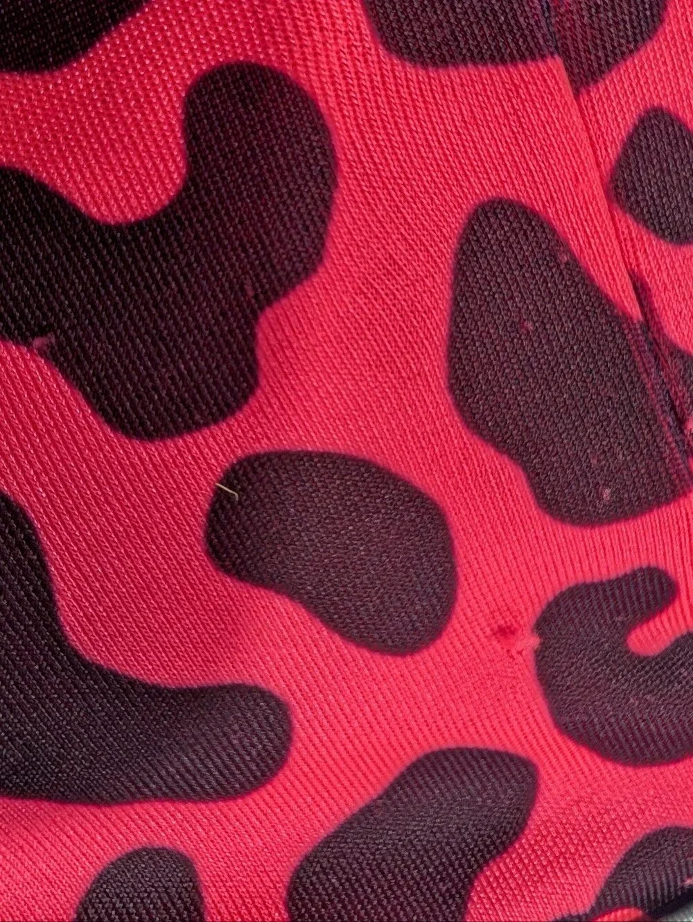 CUTE Tiny Toddler GK ELITE Gymnastics Dance Baby Leotard TD 2T-3T NEON CHEETAH